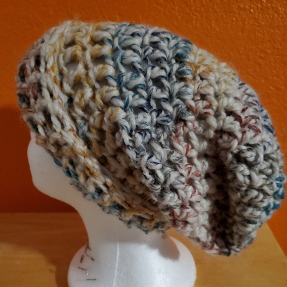 Wool Baggy Beanies - Picture 3 of 6